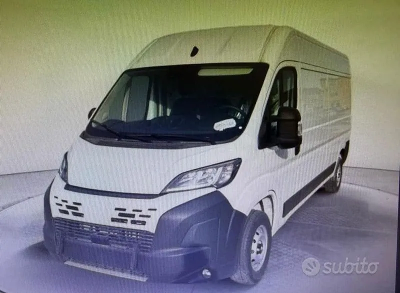 Fiat Ducato 2025 photo 4