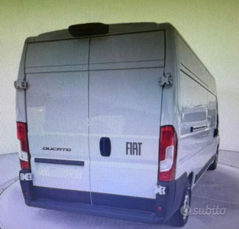 Fiat Ducato 2025 photo 2