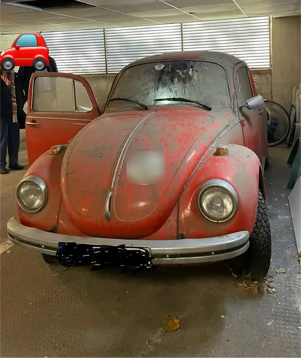 Volkswagen Käfer