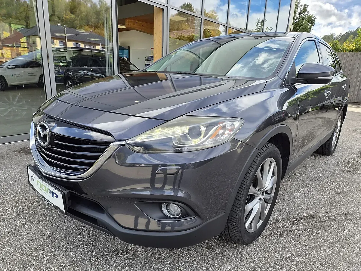 Mazda Cx-9