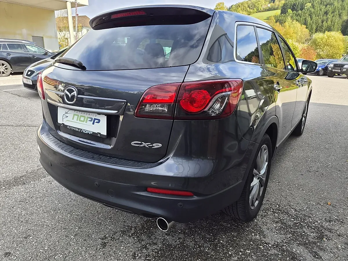 Mazda Cx-9 2015 photo 3