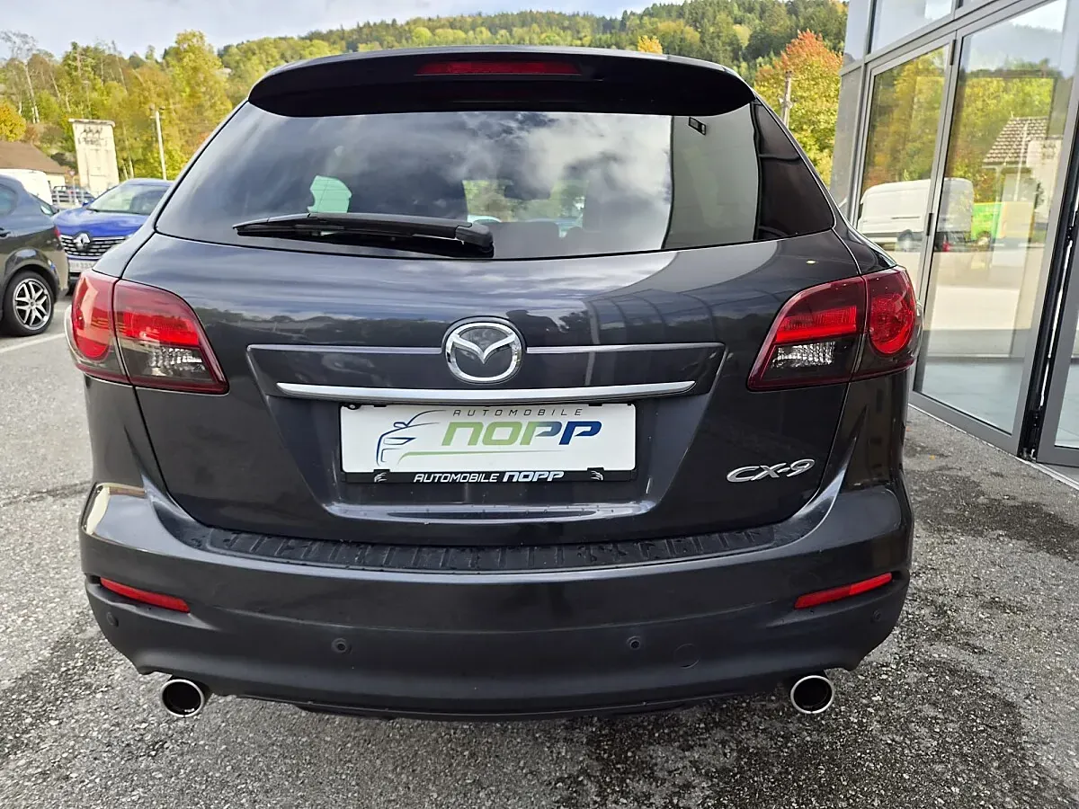 Mazda Cx-9 2015 photo 2