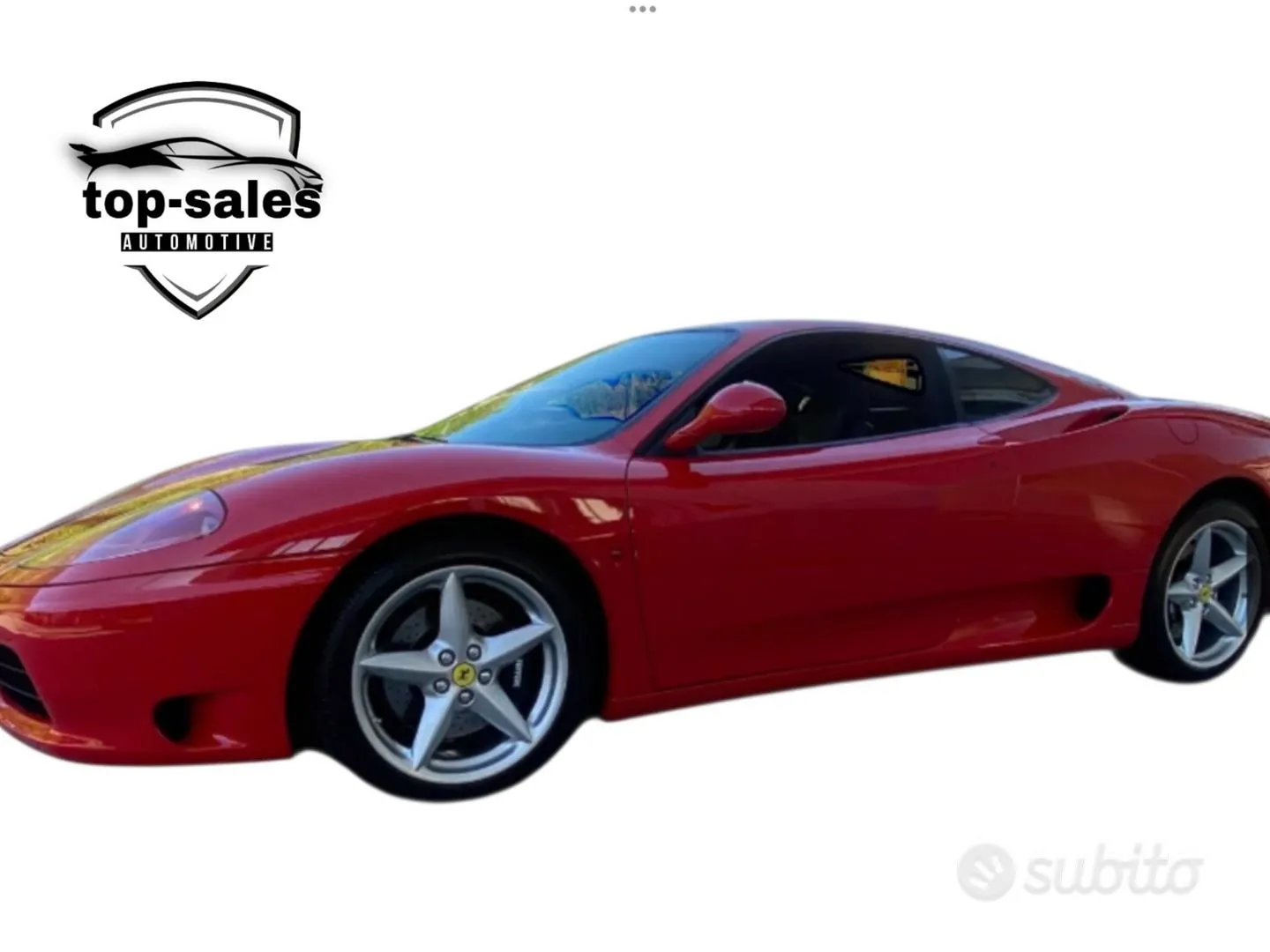 Ferrari 360 Modena