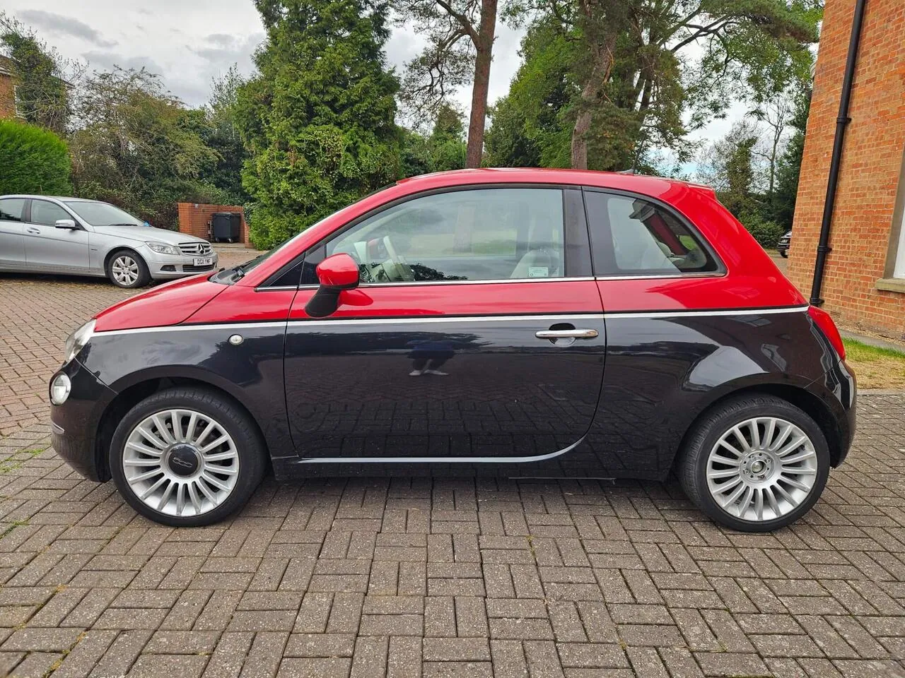 Fiat 500 2016 photo 4