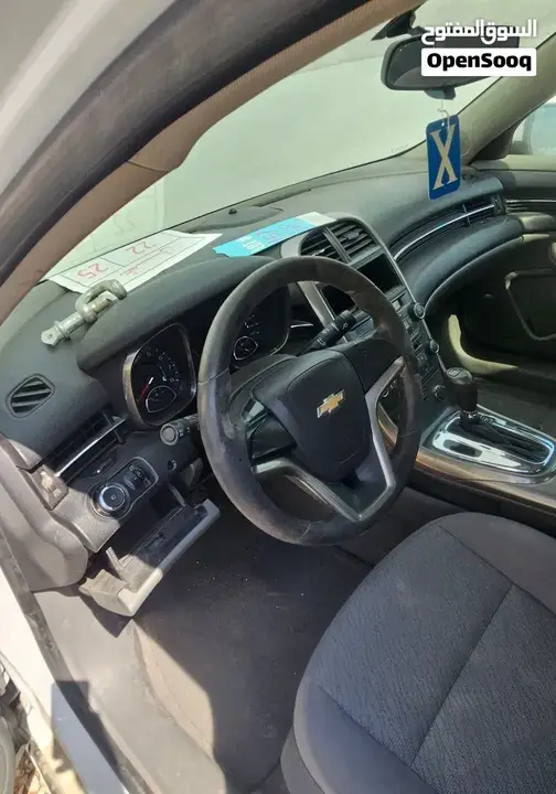 Chevrolet Malibu 2013 photo 2