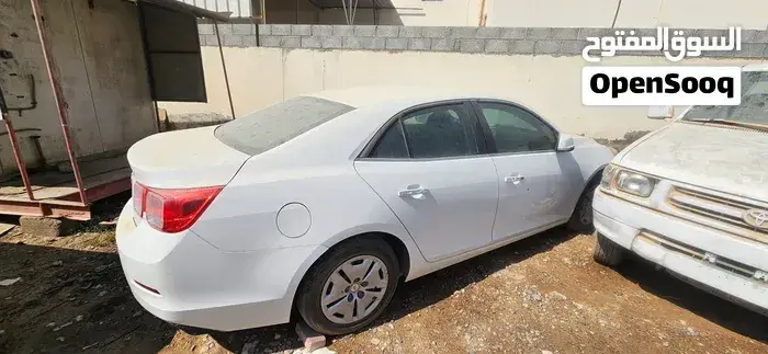 Chevrolet Malibu 2013 photo 3