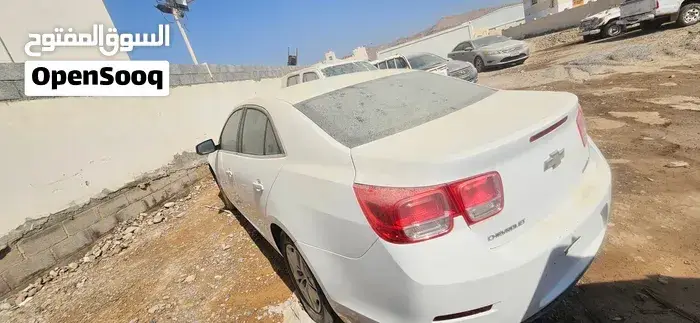 Chevrolet Malibu 2013 photo 4