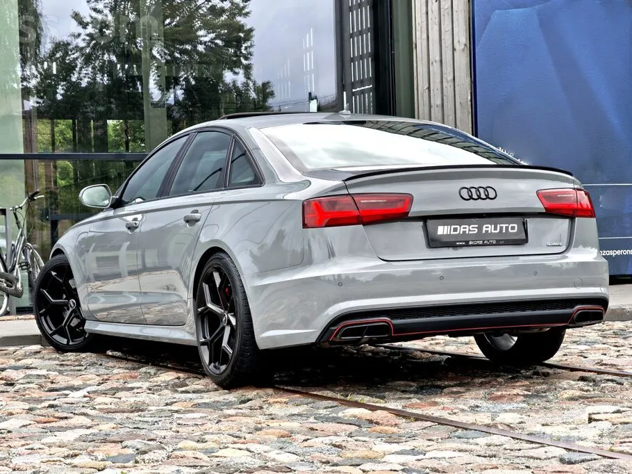 Audi A6 2015 photo 4