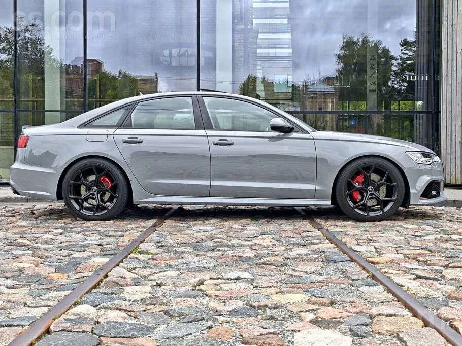 Audi A6 2015 photo 5