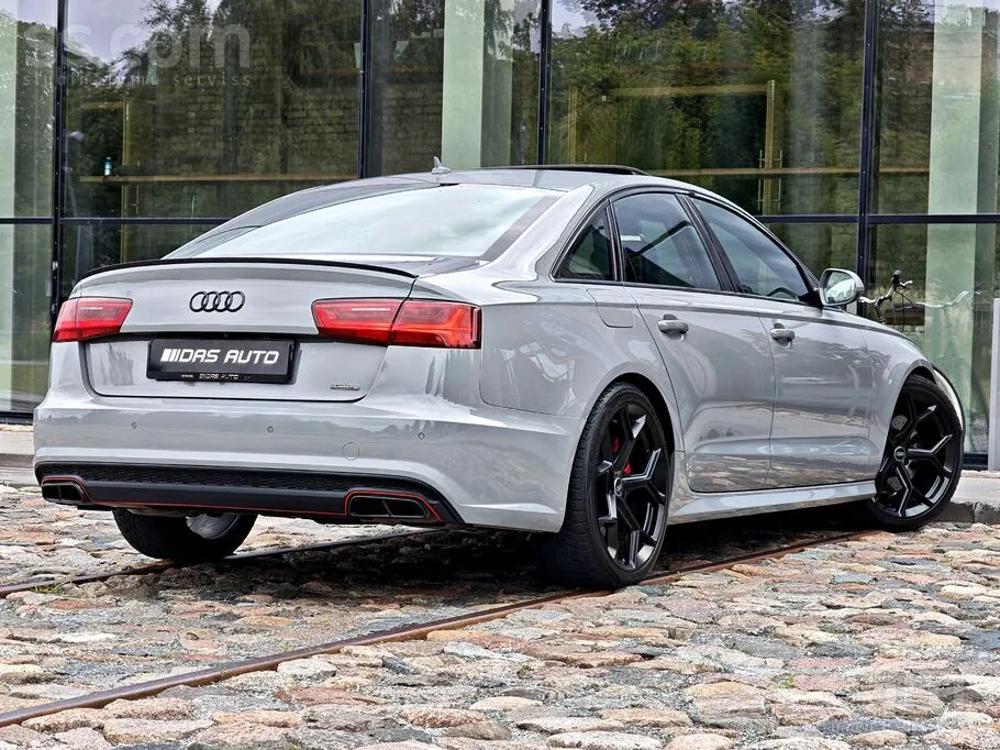Audi A6 2015 photo 3