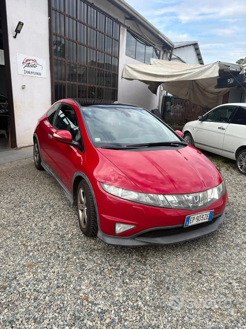 Honda Civic 2009 photo 2