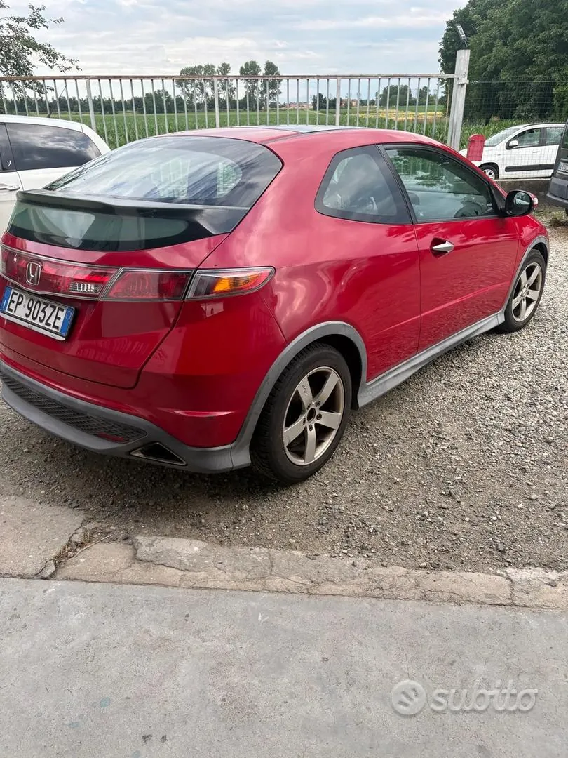 Honda Civic 2009 photo 4