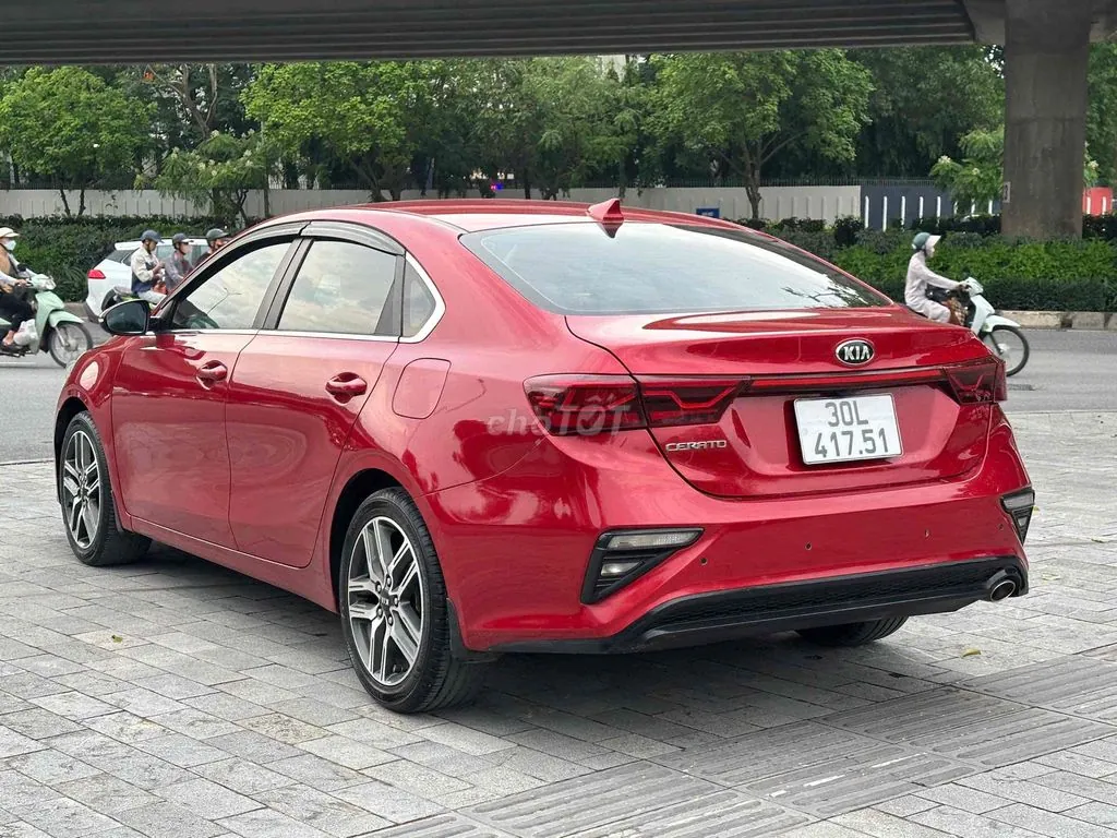 Kia Cerato 2019 photo 4