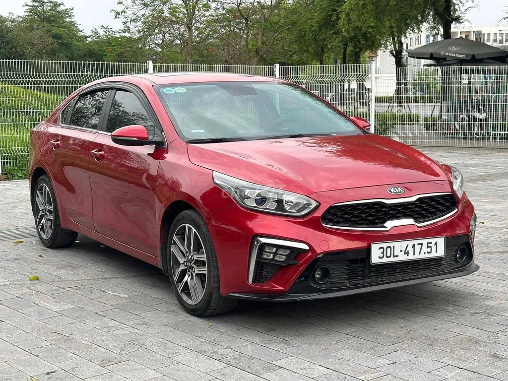 Kia Cerato 2019 photo 3