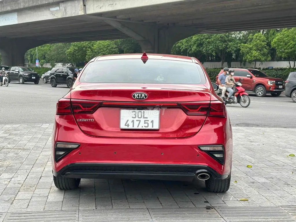Kia Cerato 2019 photo 2