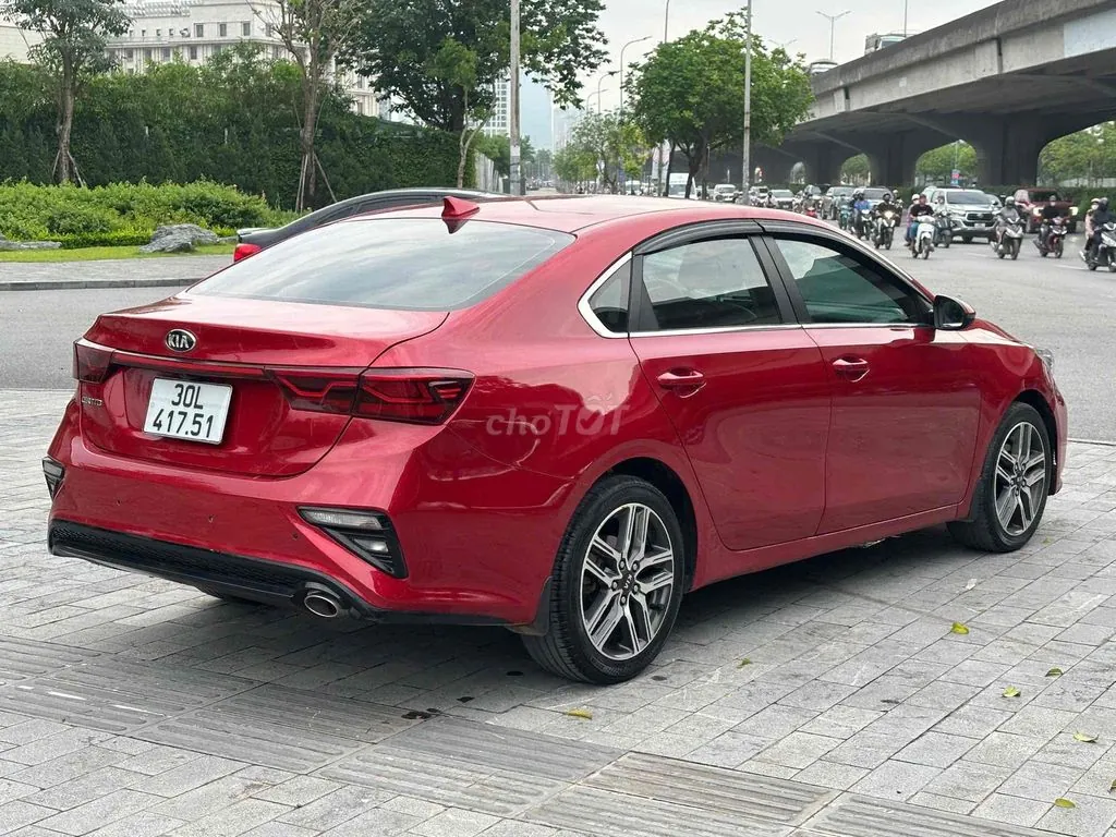 Kia Cerato 2019 photo 5