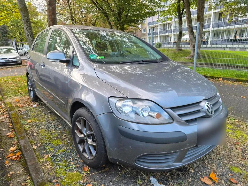 Volkswagen Golf Plus