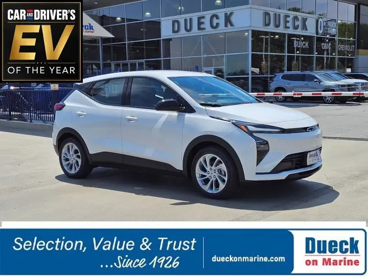 Chevrolet Bolt