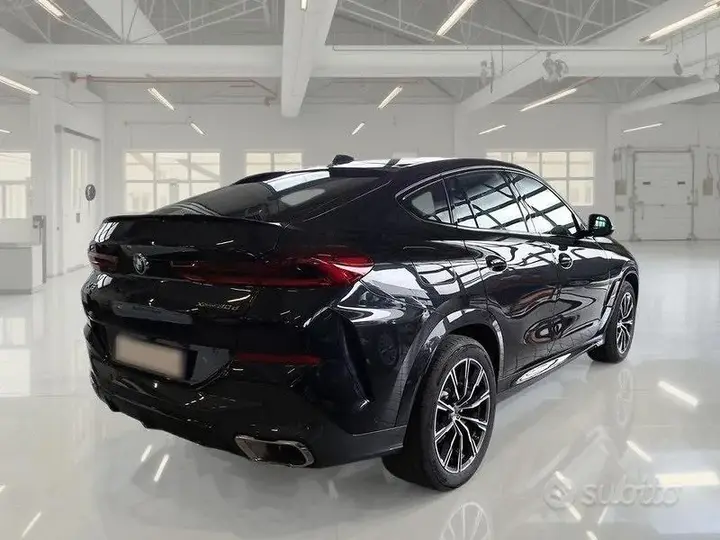BMW X6 2024 photo 4