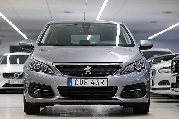 Peugeot 308 2020 photo 5