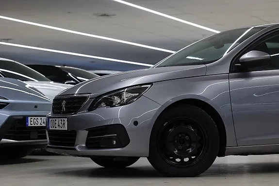 Peugeot 308 2020 photo 4