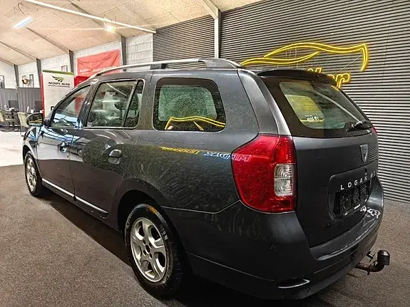 Dacia Logan 2016 photo 3