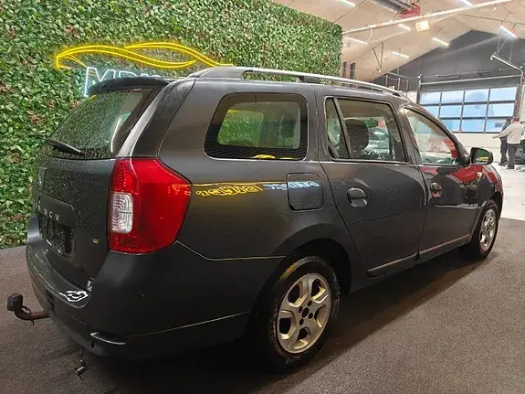 Dacia Logan 2016 photo 4