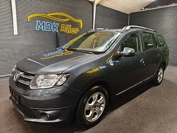 Dacia Logan 2016 photo 2