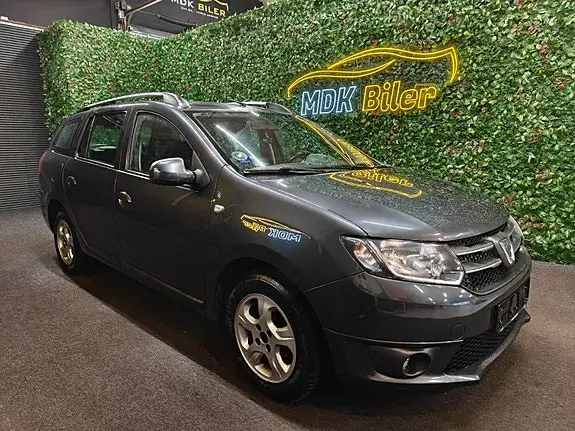 Dacia Logan