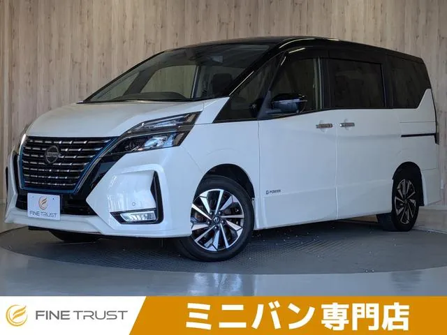 Nissan Serenade
