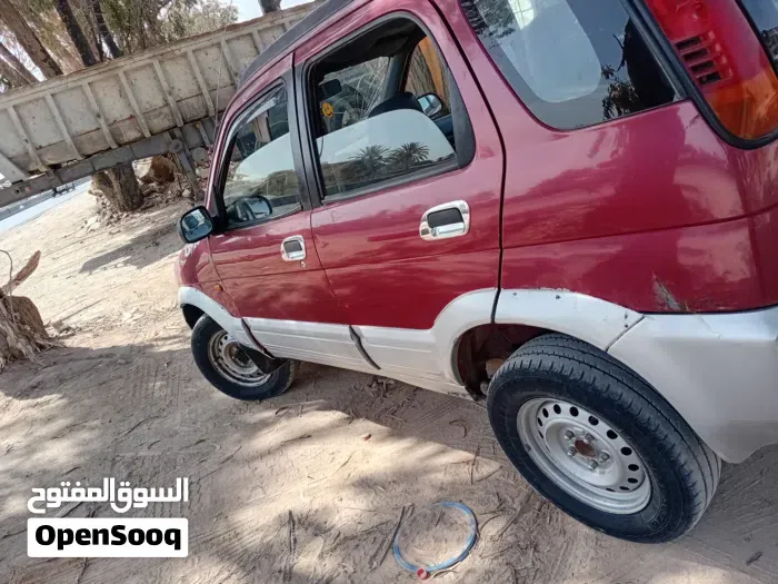 Daihatsu Terios 2000 photo 2