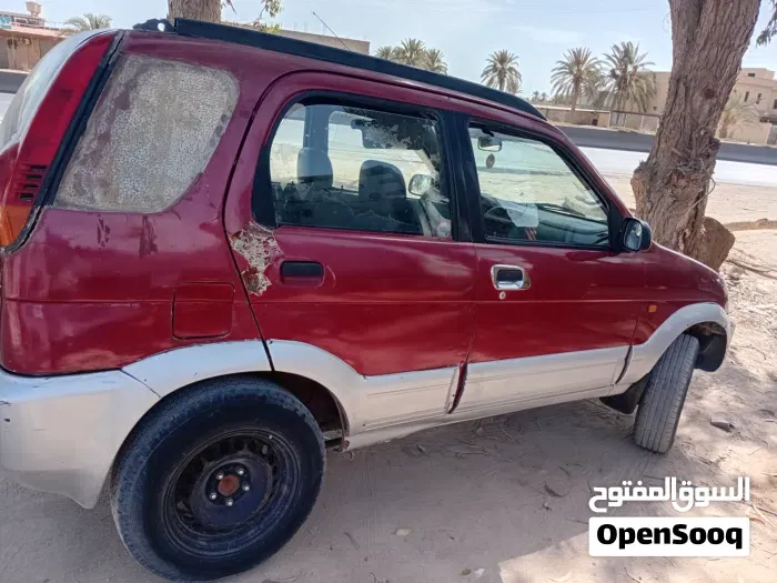 Daihatsu Terios 2000 photo 4