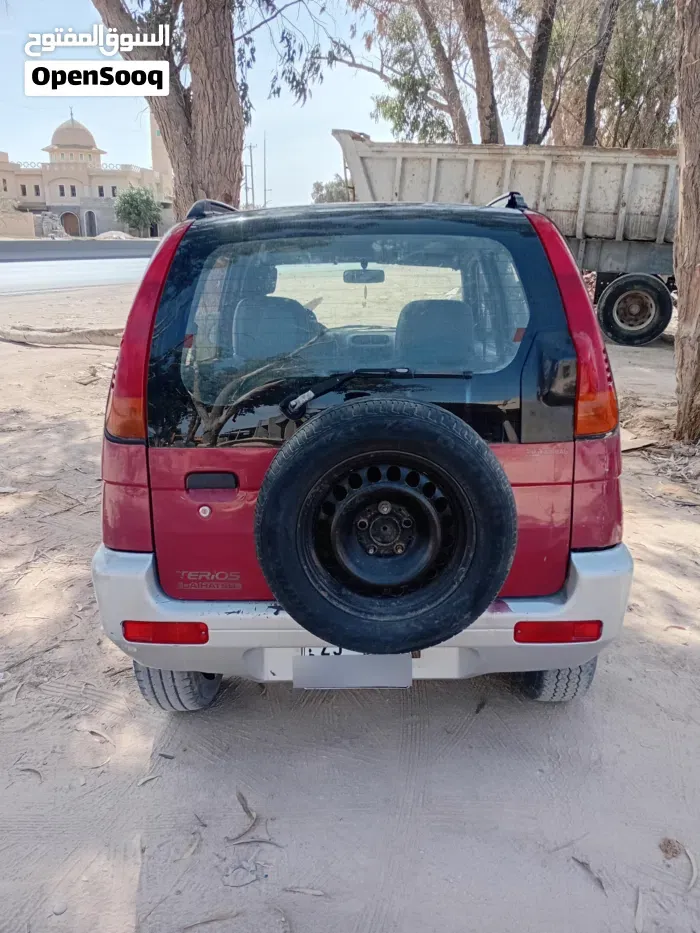 Daihatsu Terios