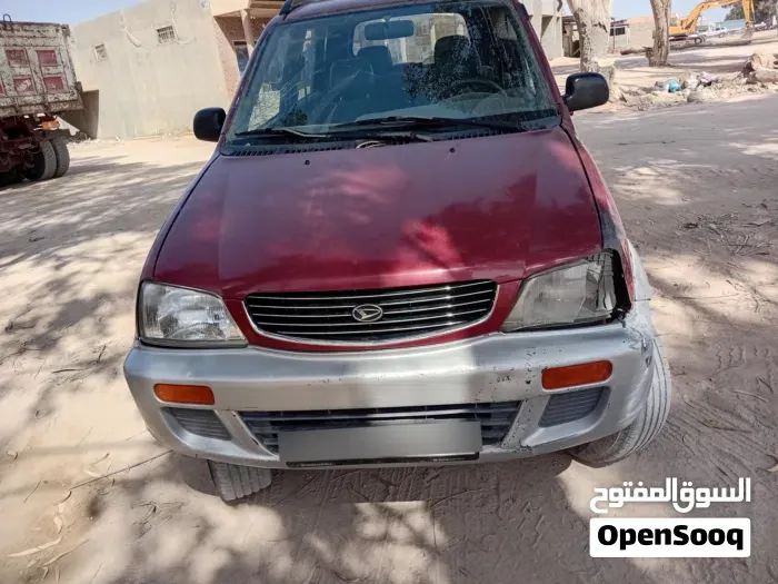 Daihatsu Terios 2000 photo 3