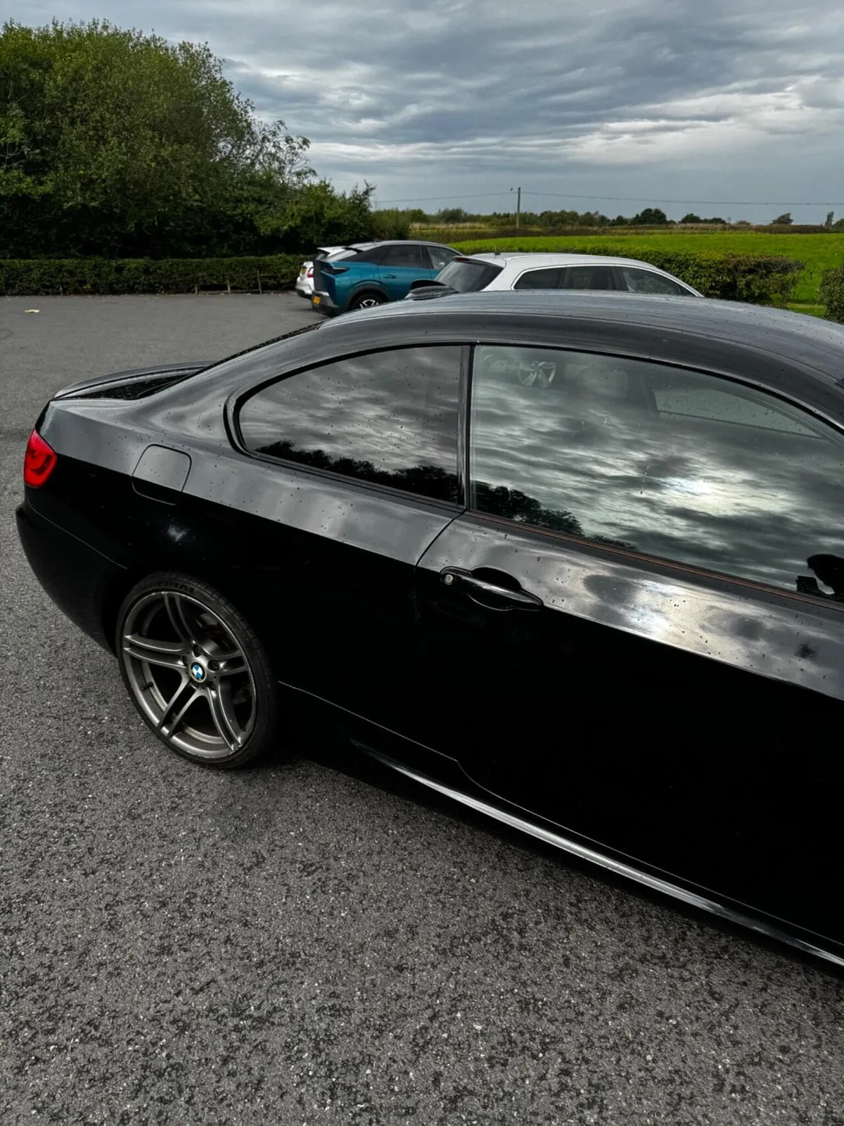 BMW 3 Series 2012 photo 5