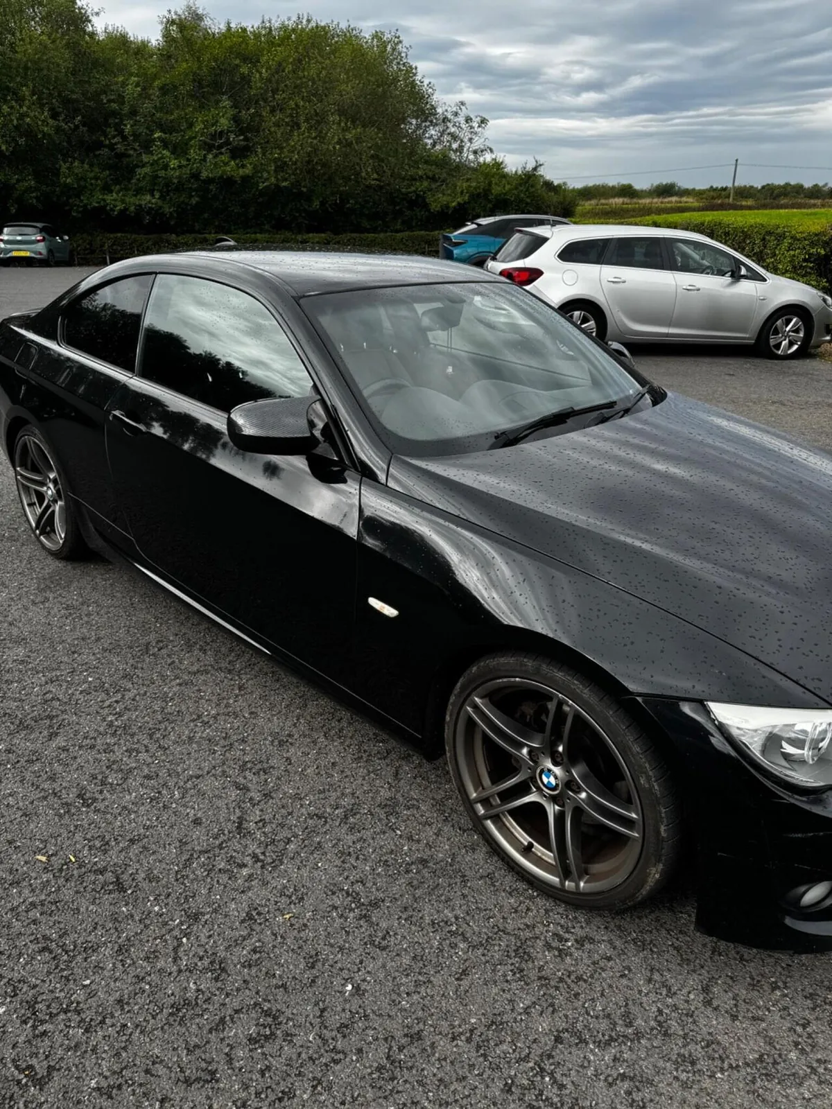 BMW 3 Series 2012 photo 3