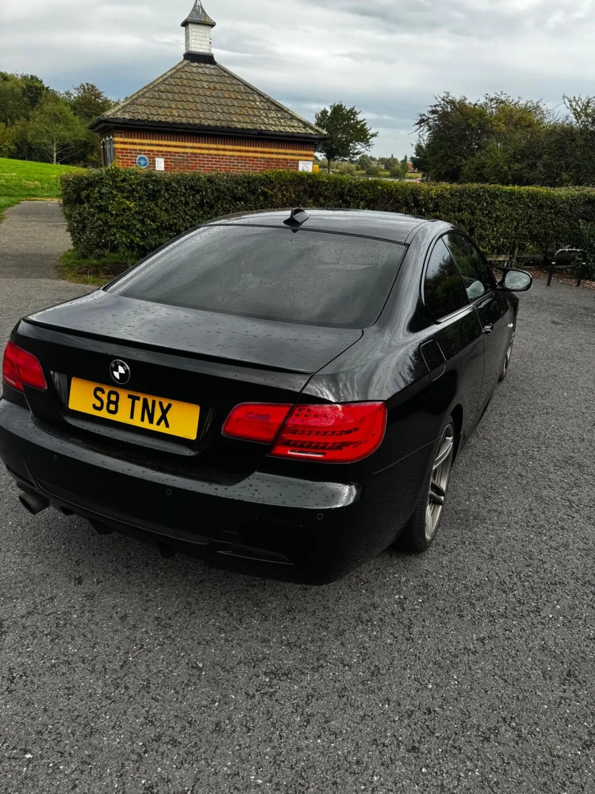 BMW 3 Series 2012 photo 4