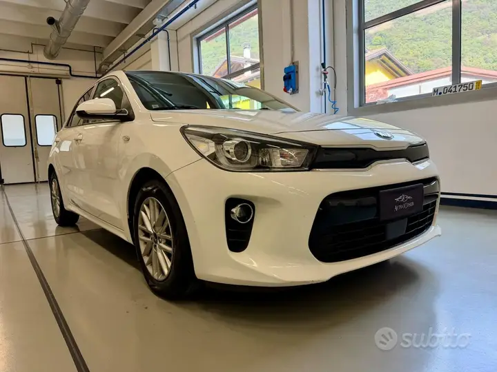 Kia Rio 2017 photo 3