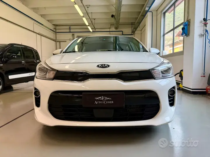 Kia Rio 2017 photo 2