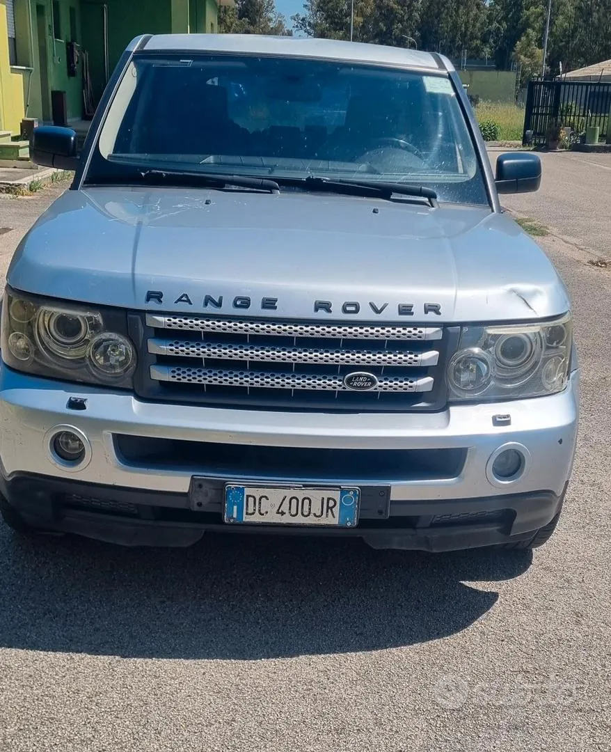 Land Rover Range Rover Sport 2006 photo 2