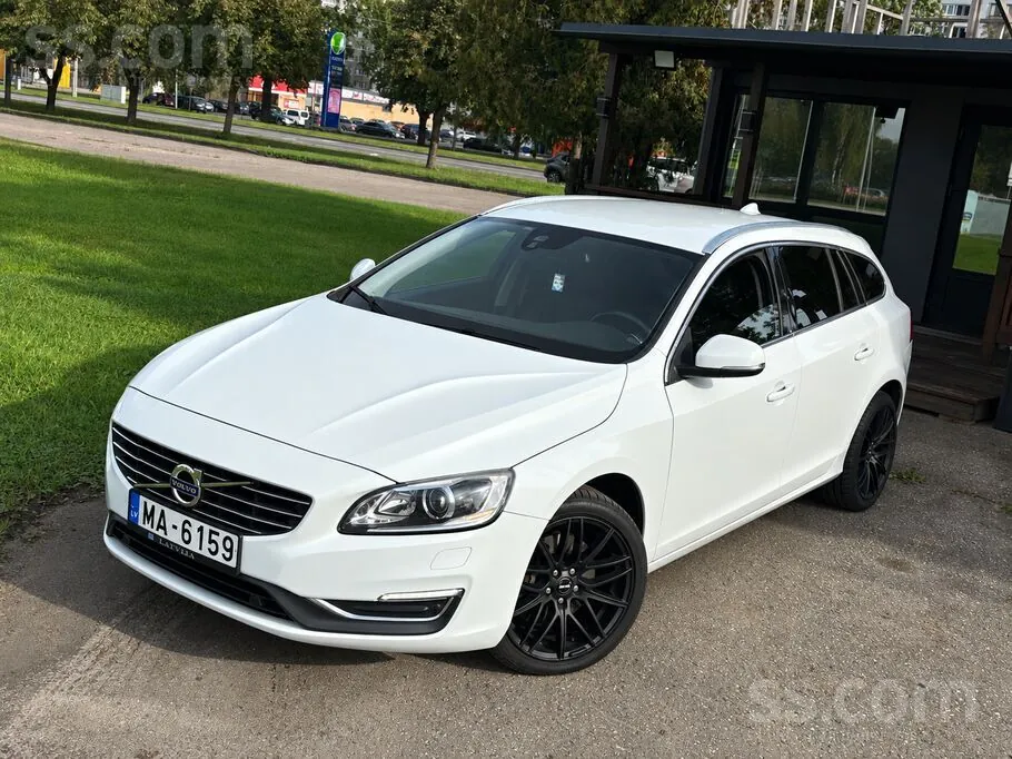 Volvo V60