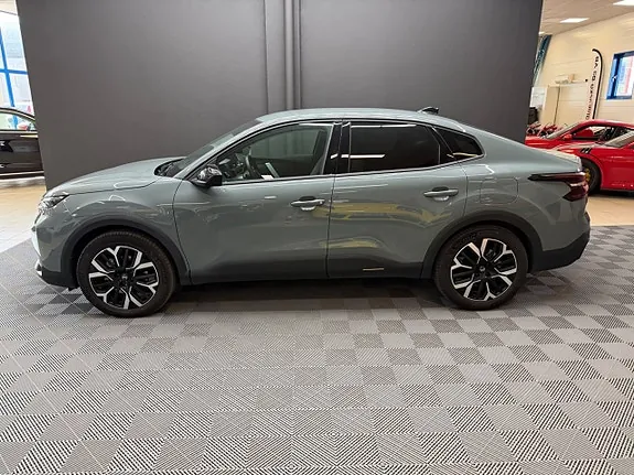 Citroen C4 X 2025 photo 3