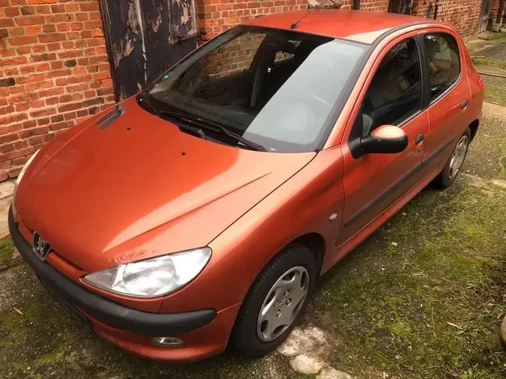 Peugeot 206