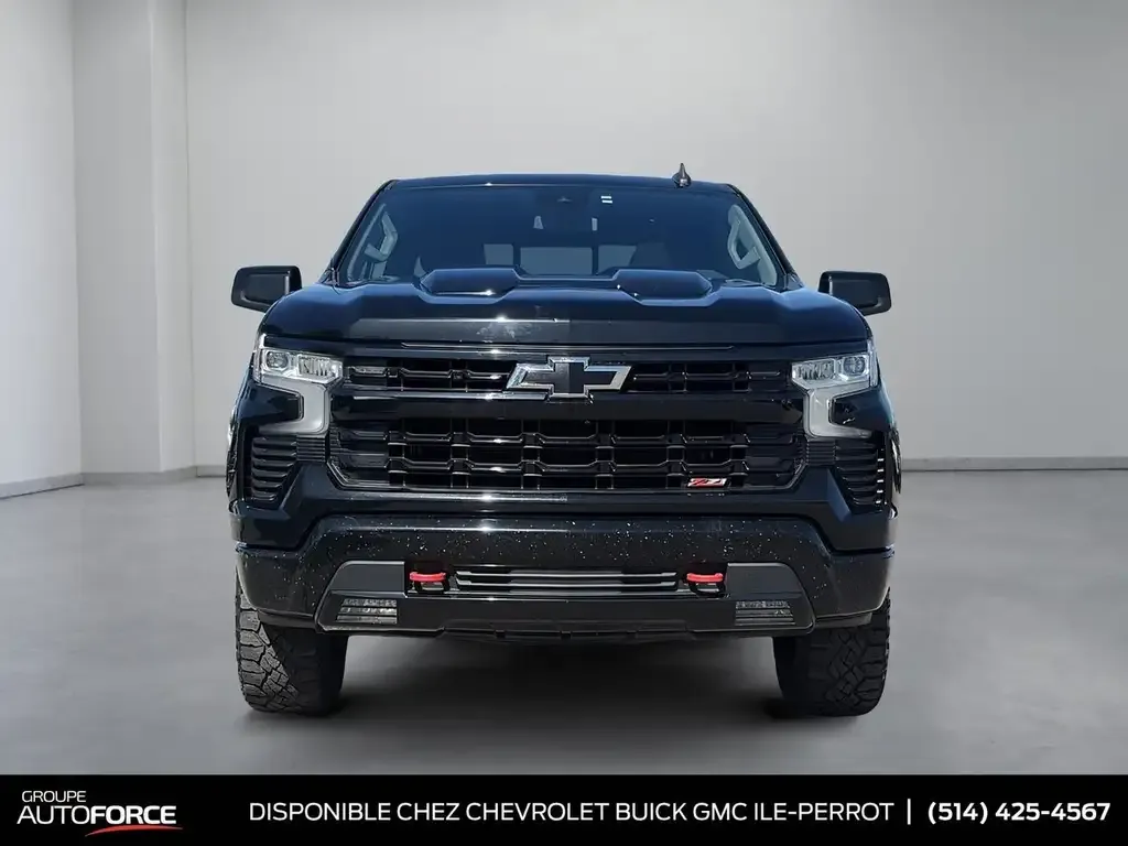 Chevrolet Silverado 1500 2022 photo 2