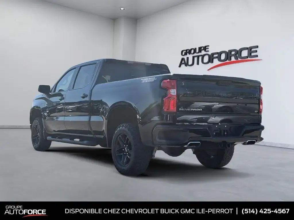 Chevrolet Silverado 1500 2022 photo 4
