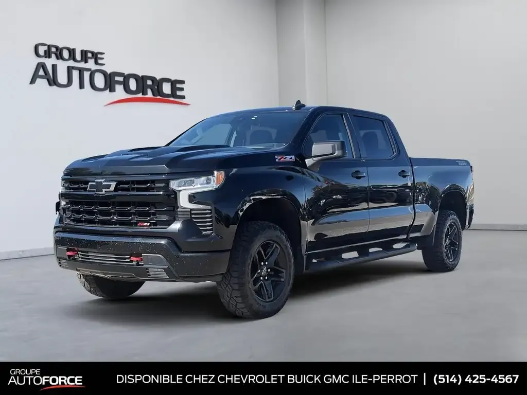 Chevrolet Silverado 1500