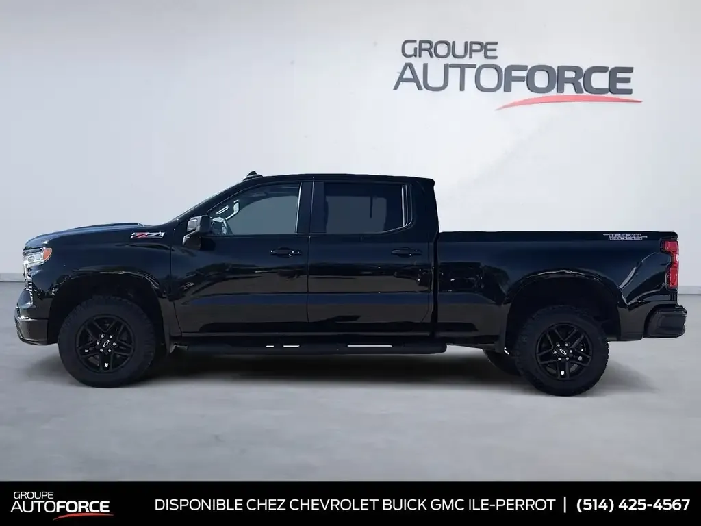Chevrolet Silverado 1500 2022 photo 3