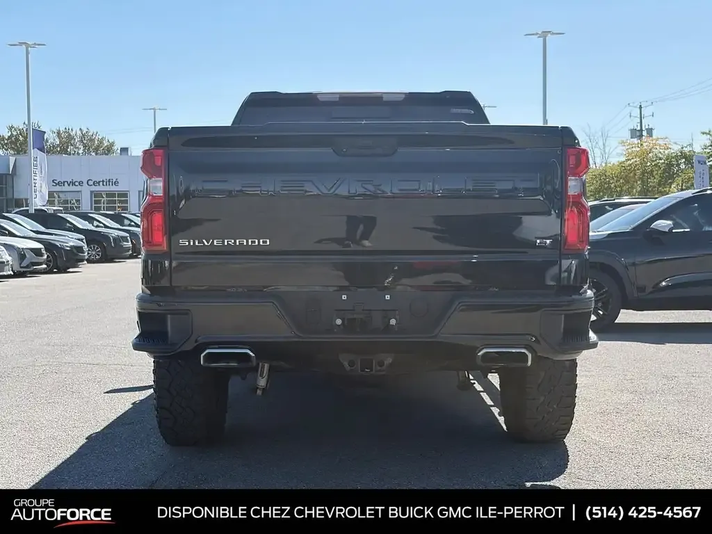 Chevrolet Silverado 1500 2022 photo 5
