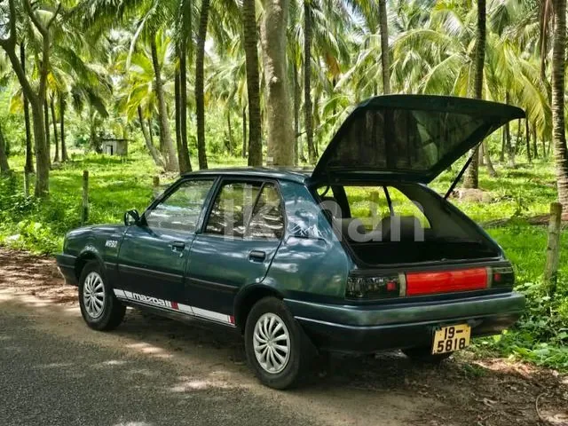 Mazda Familia 1995 photo 4