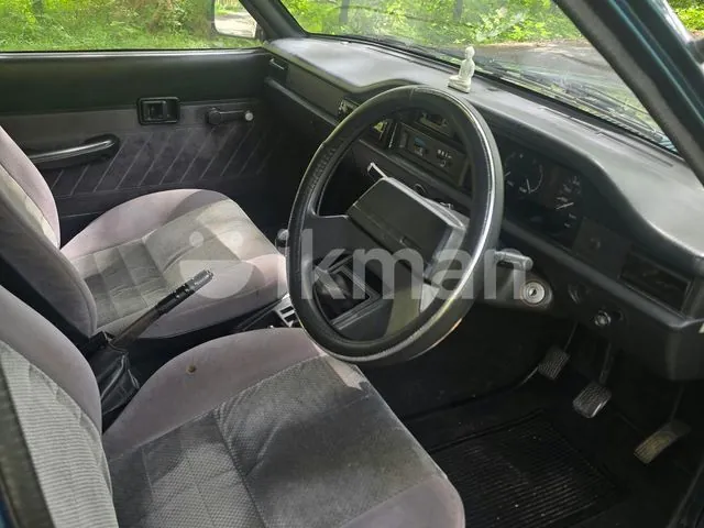 Mazda Familia 1995 photo 5